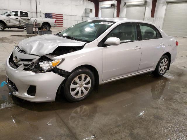 TOYOTA COROLLA 2011 2t1bu4ee8bc542447