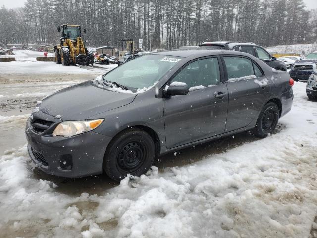 TOYOTA COROLLA 2011 2t1bu4ee8bc542979