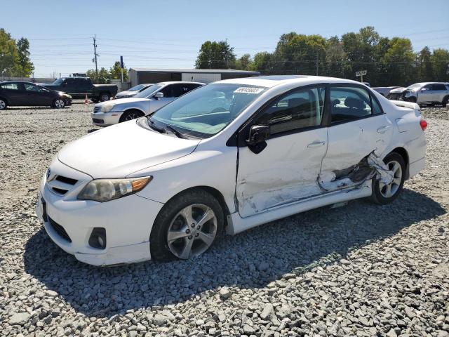 TOYOTA COROLLA BA 2011 2t1bu4ee8bc544876