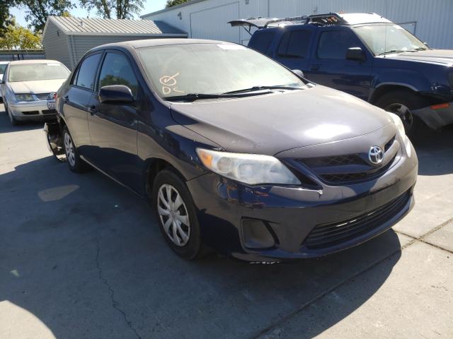 TOYOTA COROLLA BA 2011 2t1bu4ee8bc546238