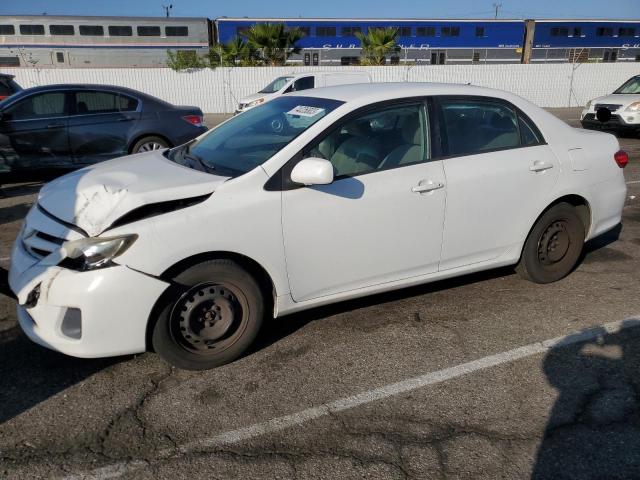 TOYOTA COROLLA 2011 2t1bu4ee8bc547860