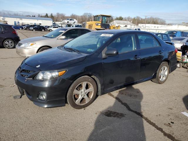 TOYOTA COROLLA BA 2011 2t1bu4ee8bc550869