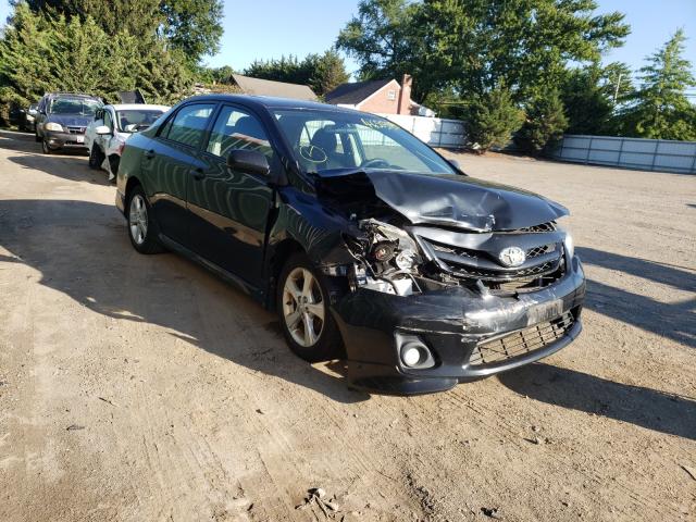 TOYOTA COROLLA BA 2011 2t1bu4ee8bc552105