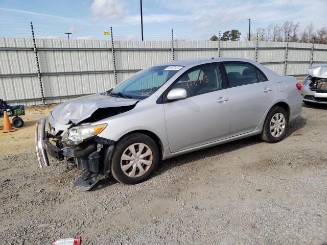 TOYOTA COROLLA BA 2011 2t1bu4ee8bc552671