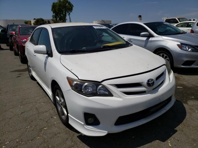 TOYOTA COROLLA BA 2011 2t1bu4ee8bc552685