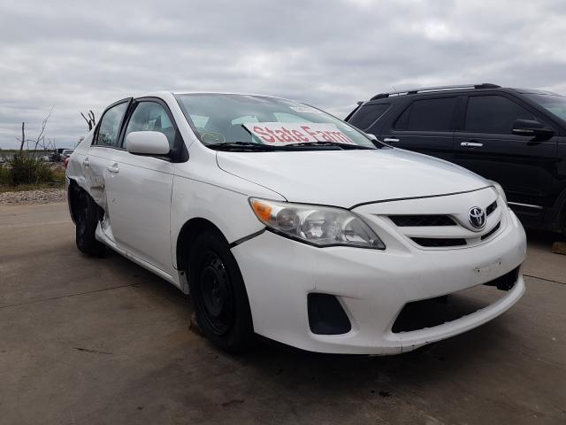 TOYOTA COROLLA BA 2011 2t1bu4ee8bc553058