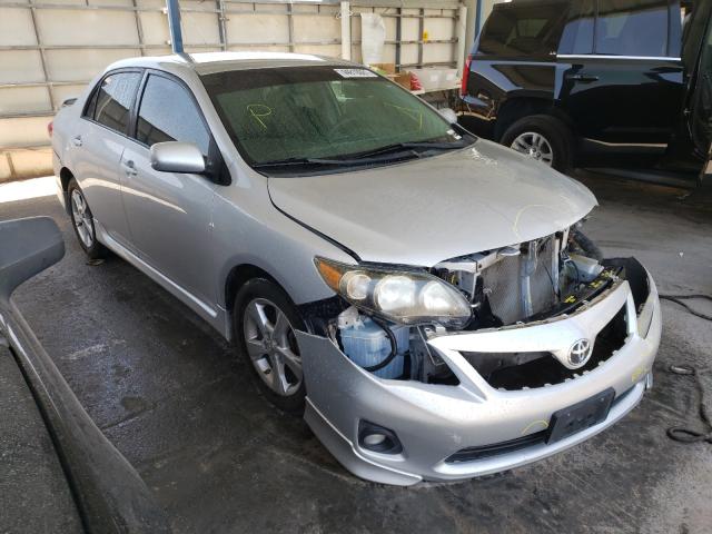 TOYOTA COROLLA BA 2011 2t1bu4ee8bc555327