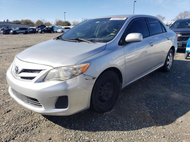 TOYOTA COROLLA BA 2011 2t1bu4ee8bc555974