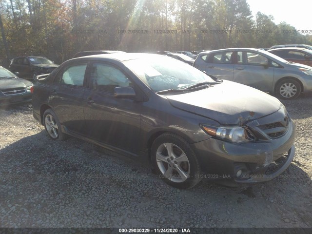 TOYOTA COROLLA 2011 2t1bu4ee8bc556963