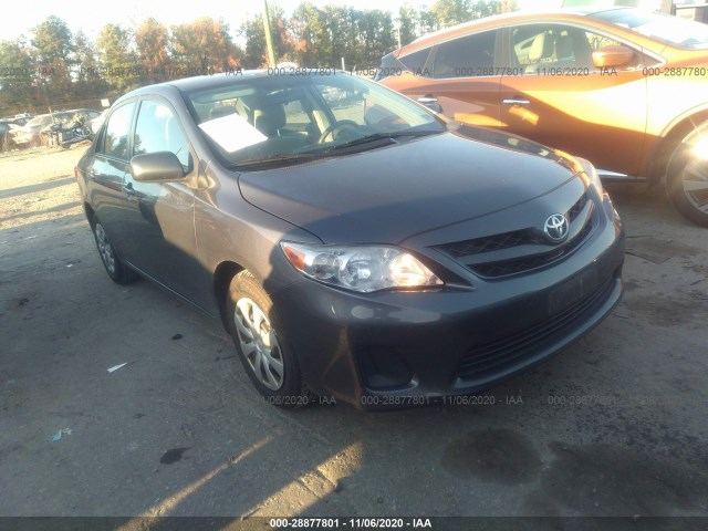 TOYOTA COROLLA 2011 2t1bu4ee8bc559233