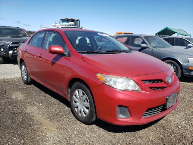 TOYOTA COROLLA BA 2011 2t1bu4ee8bc561094