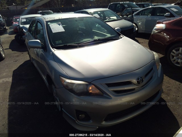 TOYOTA COROLLA 2011 2t1bu4ee8bc562391