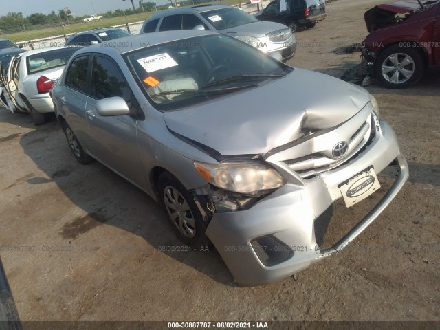 TOYOTA COROLLA 2011 2t1bu4ee8bc562617