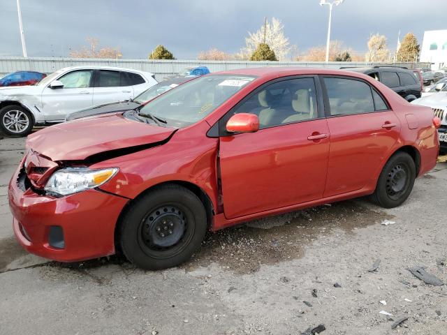 TOYOTA COROLLA BA 2011 2t1bu4ee8bc563069