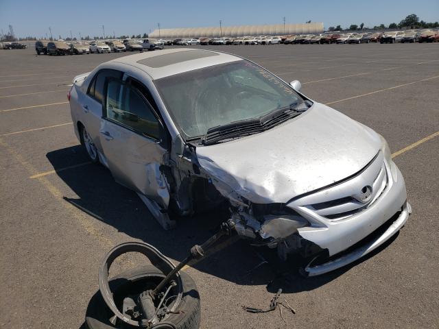 TOYOTA COROLLA BA 2011 2t1bu4ee8bc563864