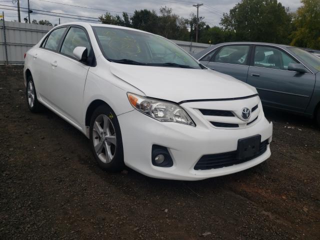 TOYOTA COROLLA BA 2011 2t1bu4ee8bc564769