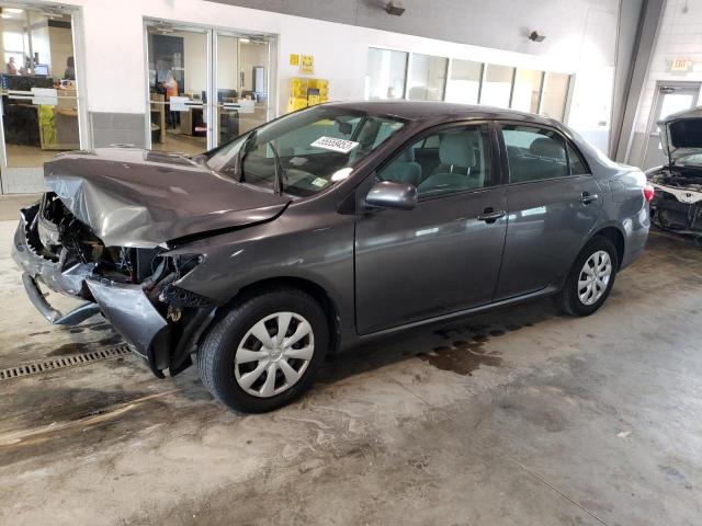 TOYOTA COROLLA BA 2011 2t1bu4ee8bc567414