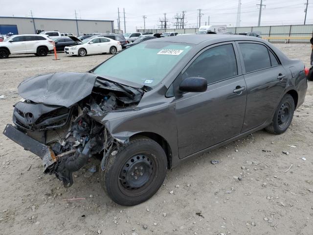 TOYOTA COROLLA BA 2011 2t1bu4ee8bc570202