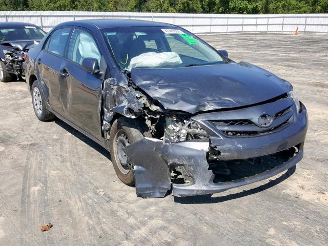 TOYOTA COROLLA BA 2011 2t1bu4ee8bc570264