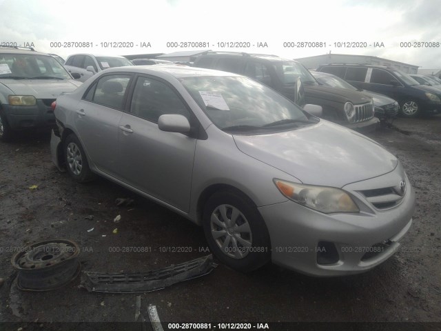 TOYOTA COROLLA 2011 2t1bu4ee8bc570524