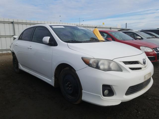 TOYOTA COROLLA BA 2011 2t1bu4ee8bc570698