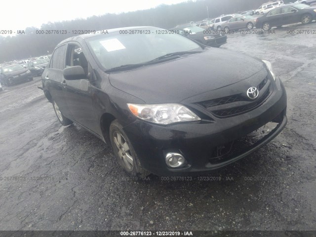 TOYOTA COROLLA 2011 2t1bu4ee8bc570720