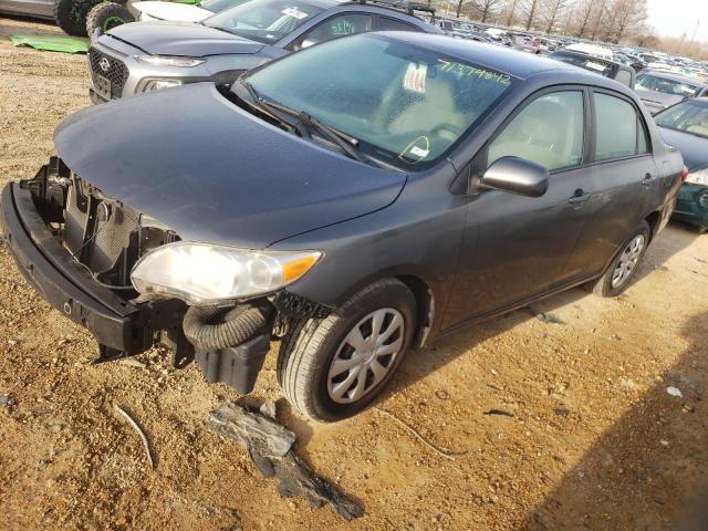 TOYOTA COROLLA BA 2011 2t1bu4ee8bc572306