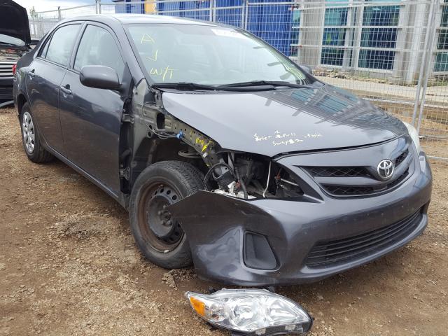 TOYOTA COROLLA BA 2011 2t1bu4ee8bc573830