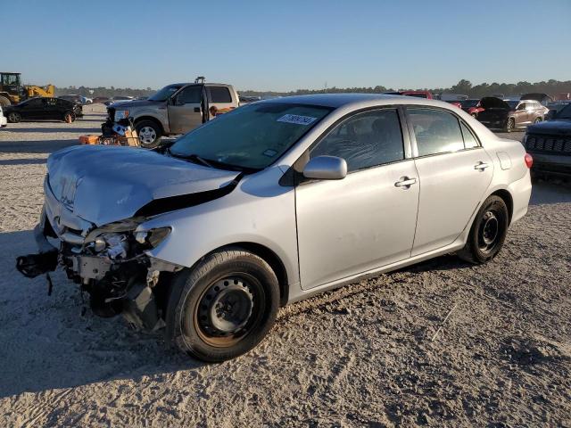 TOYOTA COROLLA BA 2011 2t1bu4ee8bc573911