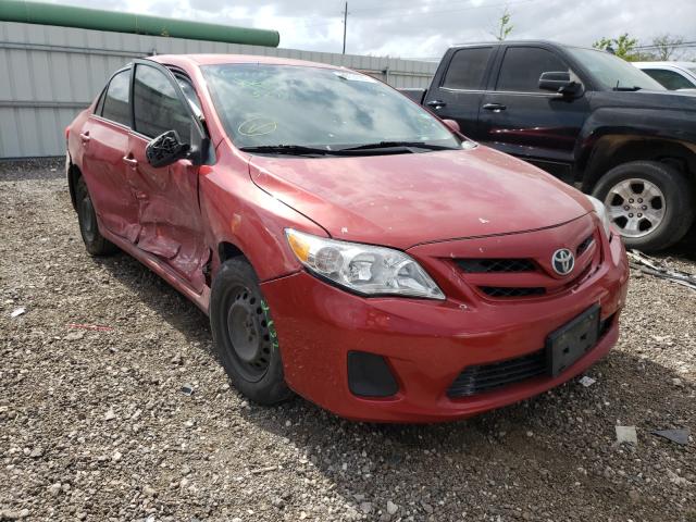 TOYOTA COROLLA BA 2011 2t1bu4ee8bc575089