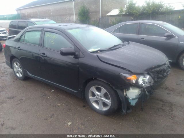 TOYOTA COROLLA 2011 2t1bu4ee8bc577036