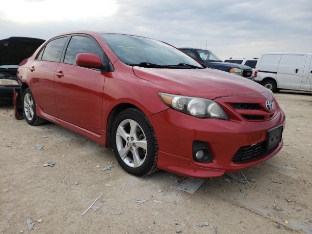 TOYOTA COROLLA BA 2011 2t1bu4ee8bc577778