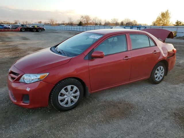 TOYOTA COROLLA BA 2011 2t1bu4ee8bc579482