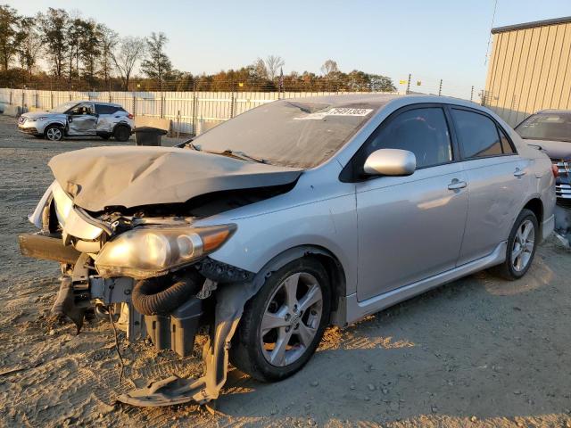 TOYOTA COROLLA 2011 2t1bu4ee8bc579496