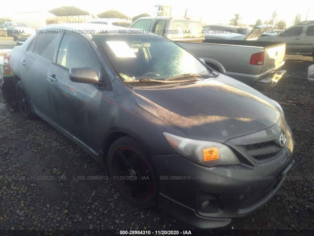 TOYOTA COROLLA 2011 2t1bu4ee8bc579997