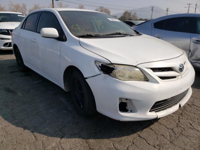 TOYOTA COROLLA BA 2011 2t1bu4ee8bc582513