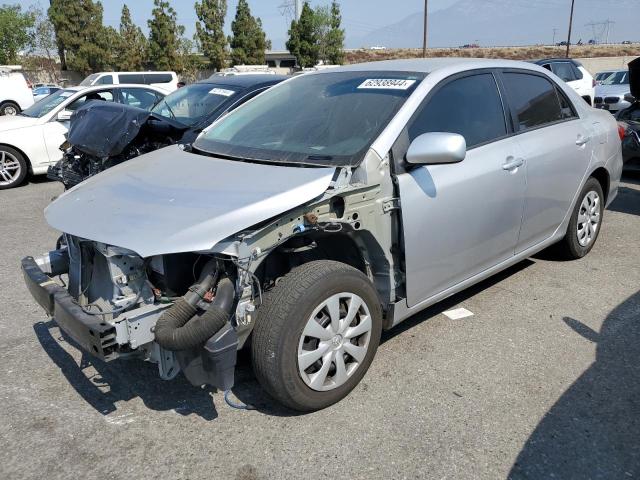 TOYOTA COROLLA BA 2011 2t1bu4ee8bc586254