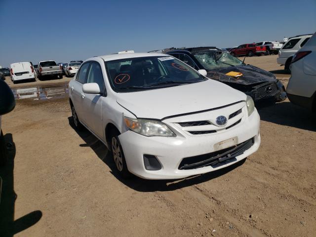 TOYOTA COROLLA BA 2011 2t1bu4ee8bc586335