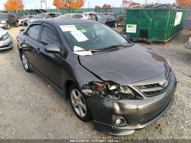 TOYOTA COROLLA 2011 2t1bu4ee8bc589896