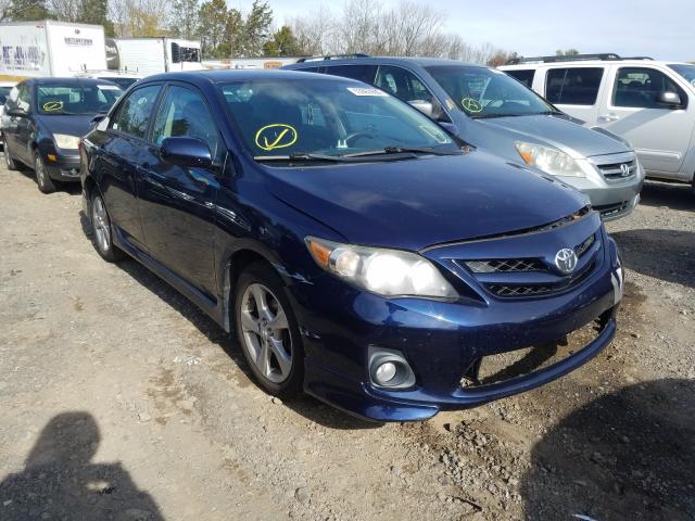 TOYOTA COROLLA BA 2011 2t1bu4ee8bc590269