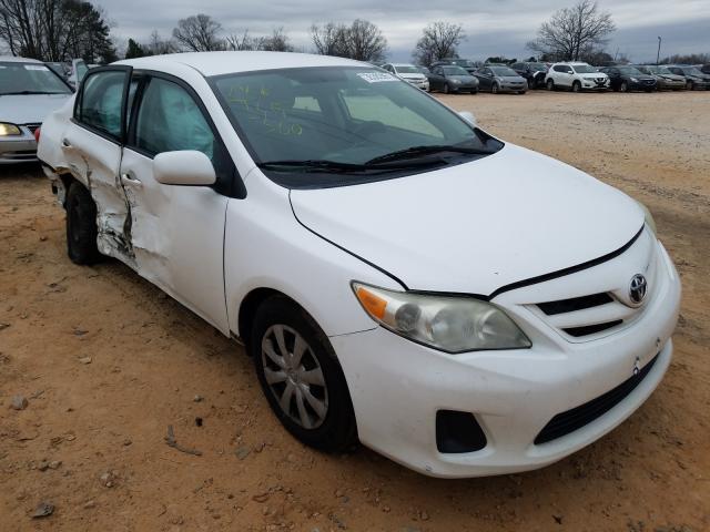 TOYOTA COROLLA BA 2011 2t1bu4ee8bc590370