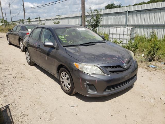 TOYOTA COROLLA BA 2011 2t1bu4ee8bc591079