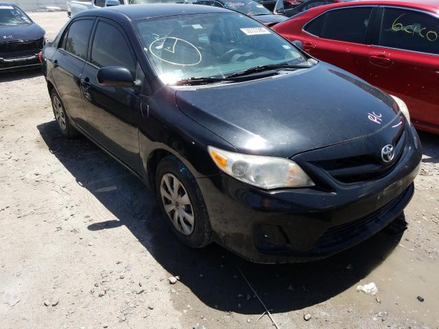 TOYOTA COROLLA BA 2011 2t1bu4ee8bc592376