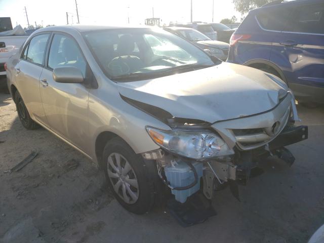 TOYOTA COROLLA BA 2011 2t1bu4ee8bc592619