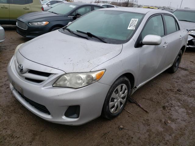 TOYOTA COROLLA BA 2011 2t1bu4ee8bc593009