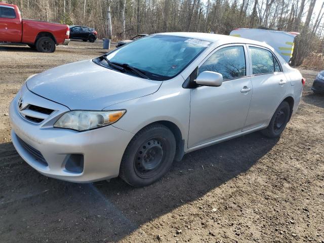 TOYOTA COROLLA BA 2011 2t1bu4ee8bc594225