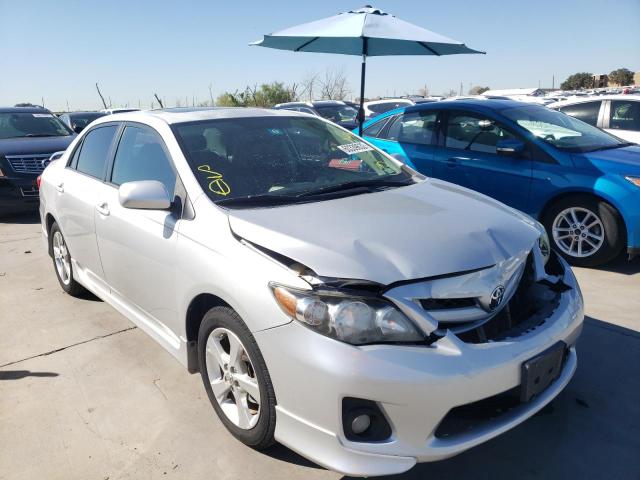 TOYOTA COROLLA BA 2011 2t1bu4ee8bc595326