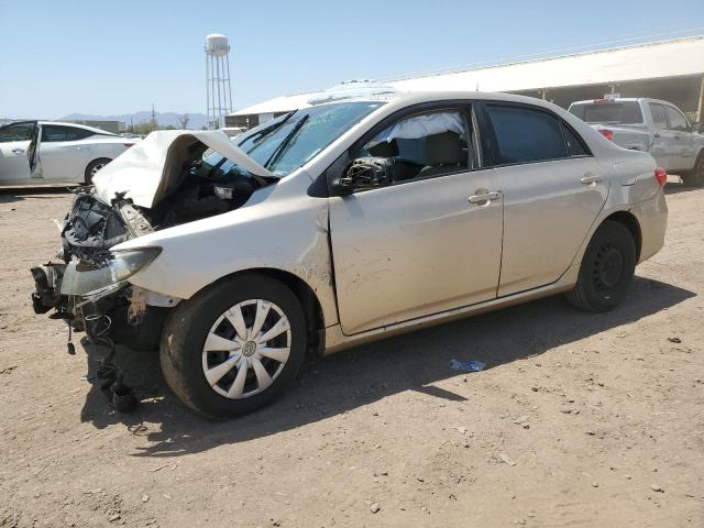 TOYOTA COROLLA BA 2011 2t1bu4ee8bc596265