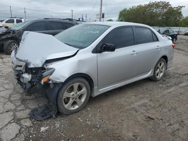 TOYOTA COROLLA BA 2011 2t1bu4ee8bc597495