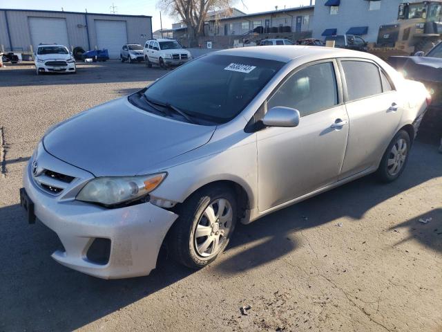 TOYOTA COROLLA BA 2011 2t1bu4ee8bc597979